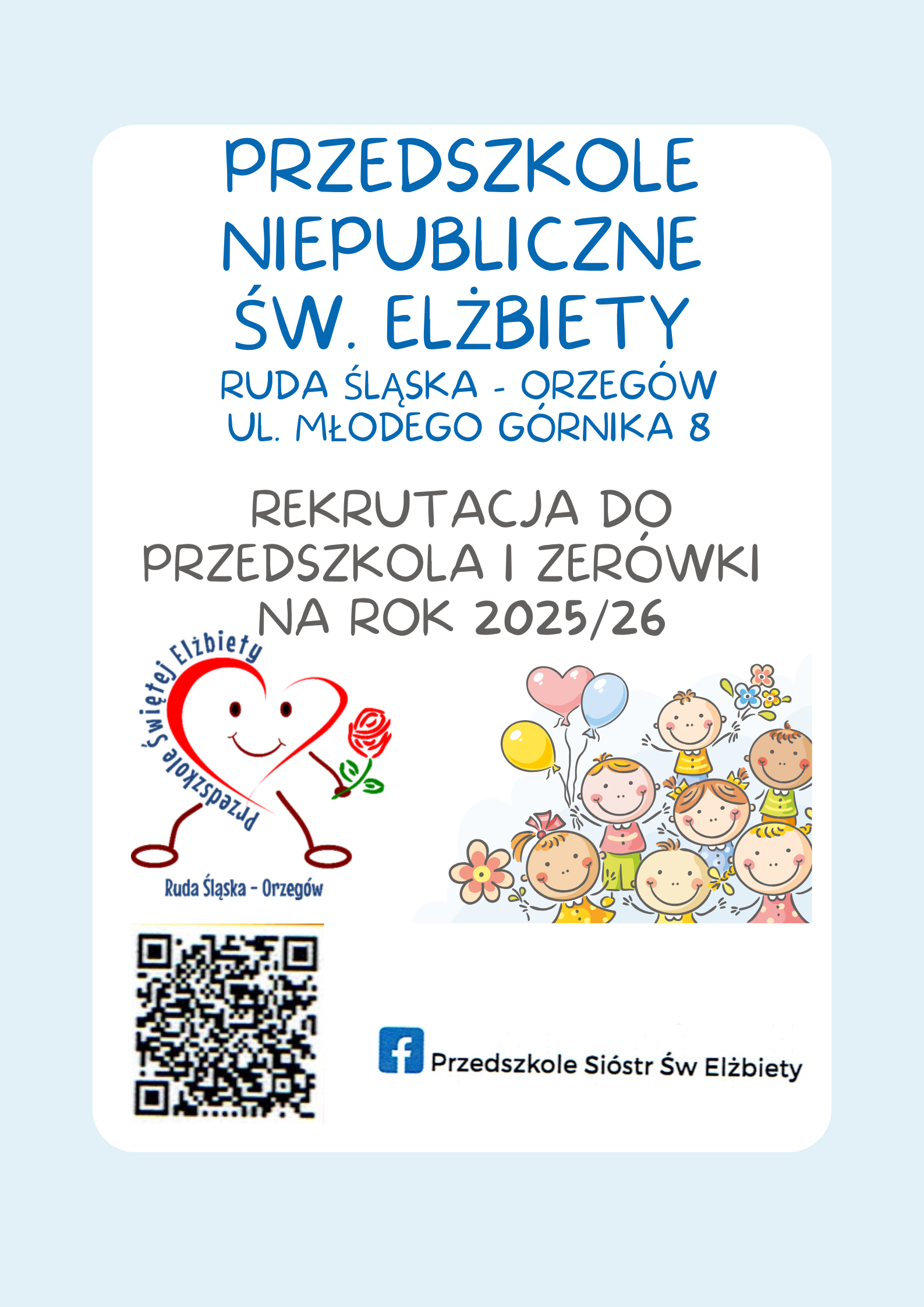 Zapisy dla nowych dzieci